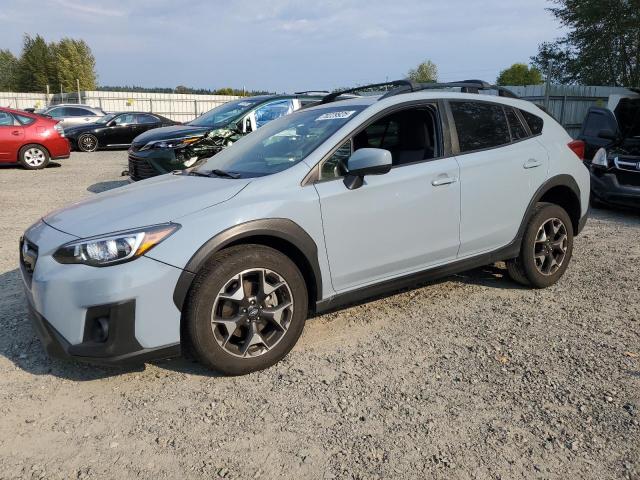 SUBARU CROSSTREK 2020 with VIN JF2GTAPC8L8225222 - Photo from auction