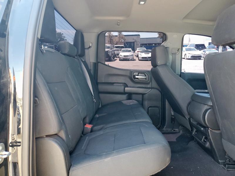Photo 10 from auction – 2020 CHEVROLET SILVERADO with VIN 3GCPYCEF6LG168005