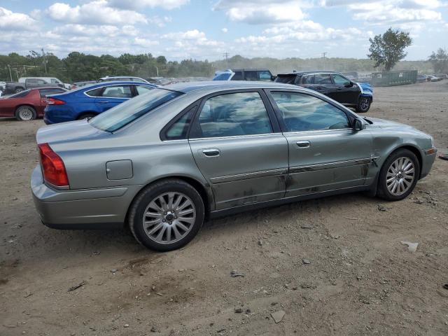 Photo 3 from auction – 2006 VOLVO S80 2.5T with VIN YV1TS592961442751