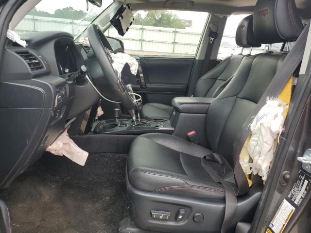 Photo 7 from auction – 2018 TOYOTA 4RUNNER SR with VIN JTEBU5JR3J5609431