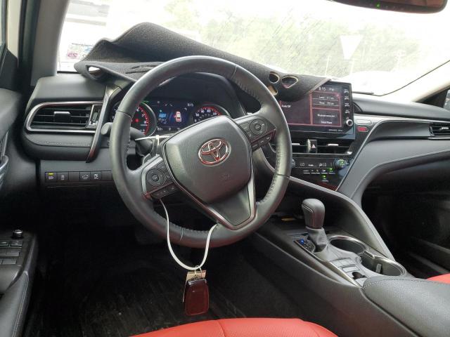 Photo 8 from auction – 2022 TOYOTA CAMRY XSE with VIN 4T1K61AK2NU017486