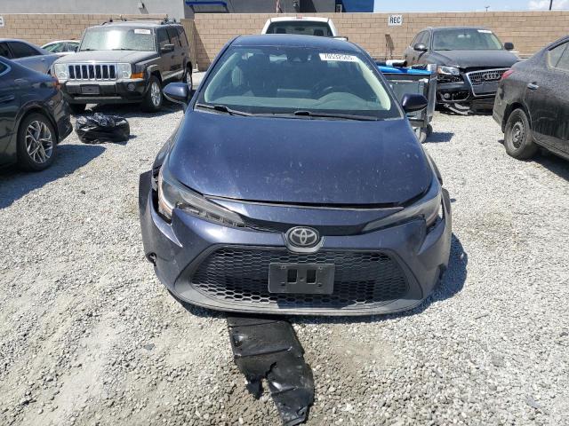 Photo 5 from auction – 2022 TOYOTA COROLLA LE with VIN 5YFEPMAE4NP355804