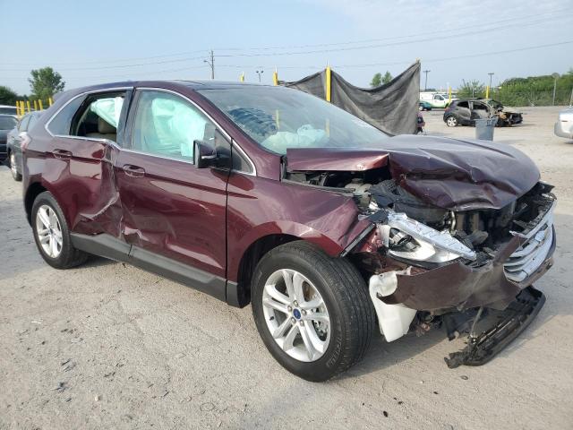 Photo 4 from auction – 2020 FORD EDGE SEL with VIN 2FMPK3J97LBB04927