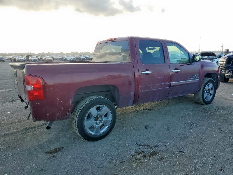 Photo 3 from auction – 2009 CHEVROLET SILVERADO with VIN 3GCEC23009G182277