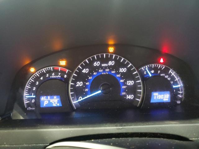 Photo 9 from auction – 2012 TOYOTA CAMRY SE with VIN 4T1BK1FK1CU511372