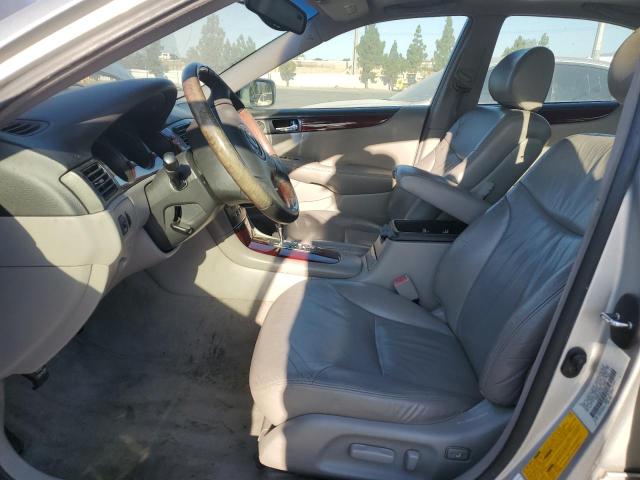 Photo 7 from auction – 2002 LEXUS ES 300 with VIN JTHBF30G225030420