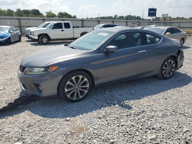 HONDA ACCORD EXL 2013 with VIN 1HGCT2B88DA006813 - Photo from auction