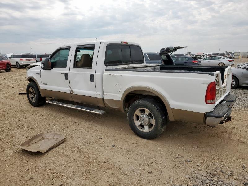 Photo 2 from auction – 2005 FORD F250 SUPER with VIN 1FTSW20P35EA82428
