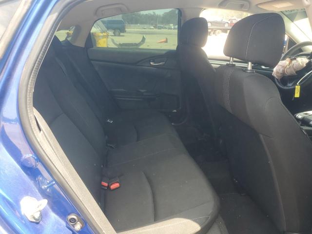 Photo 10 from auction – 2020 HONDA CIVIC LX with VIN 19XFC2F61LE013697