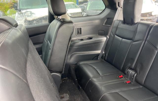 Photo 11 from auction – 2014 NISSAN PATHFINDER with VIN 5N1AR2MM3EC654544
