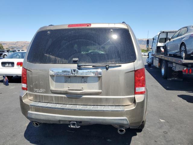 Photo 6 from auction – 2009 HONDA PILOT EXL with VIN 5FNYF38509B027877