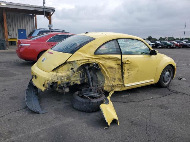 Photo 3 from auction – 2012 VOLKSWAGEN BEETLE with VIN 3VWJP7AT0CM656621