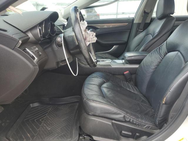 Photo 7 from auction – 2012 CADILLAC CTS with VIN 1G6DA5E52C0113505
