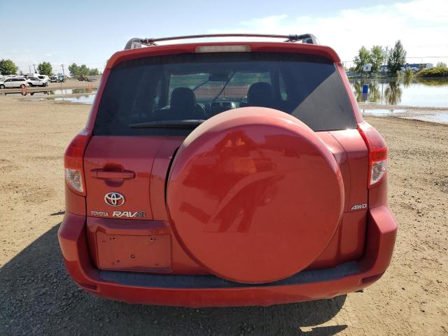 Photo 6 from auction – 2007 TOYOTA RAV4 LIMIT with VIN JTMBD31V575096889