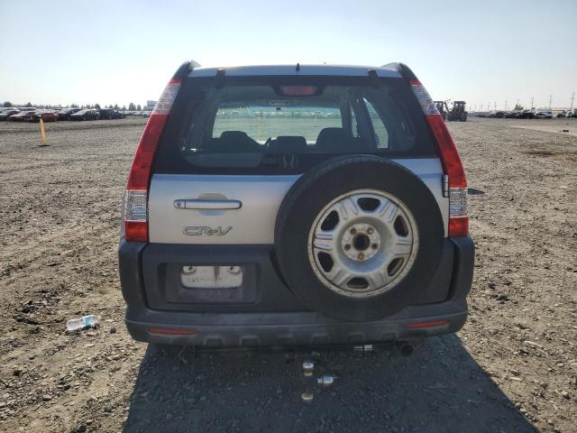 Photo 6 from auction – 2005 HONDA CR-V LX with VIN JHLRD68535C007659