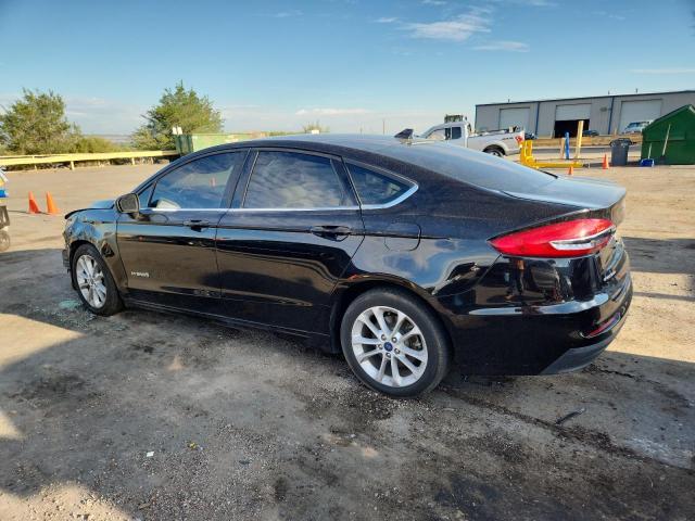 Photo 2 from auction – 2019 FORD FUSION SE with VIN 3FA6P0LU4KR262780