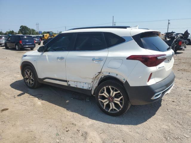 Photo 2 from auction – 2021 KIA SELTOS SX with VIN KNDETCA29M7151365