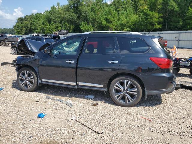 Photo 2 from auction – 2018 NISSAN PATHFINDER with VIN 5N1DR2MM3JC608560
