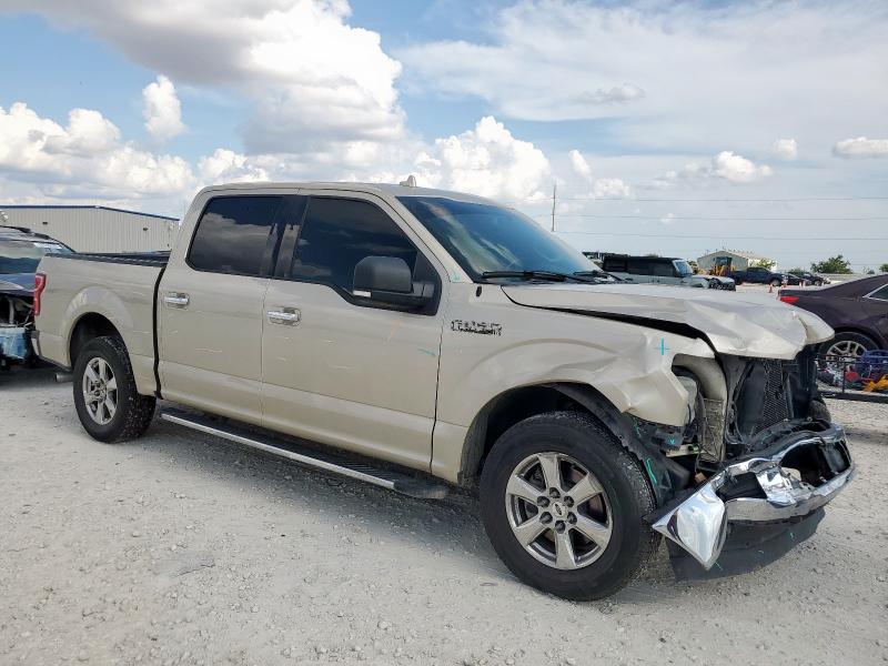 Photo 4 from auction – 2018 FORD F150 SUPER with VIN 1FTEW1C57JKD17913