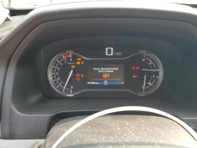 Photo 9 from auction – 2018 HONDA PILOT EXL with VIN 5FNYF6H56JB013293