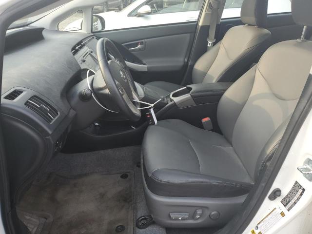 Photo 7 from auction – 2014 TOYOTA PRIUS with VIN JTDKN3DU3E0359505