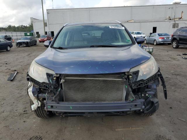 Photo 5 from auction – 2012 HONDA CR-V EXL with VIN JHLRM3H75CC003089