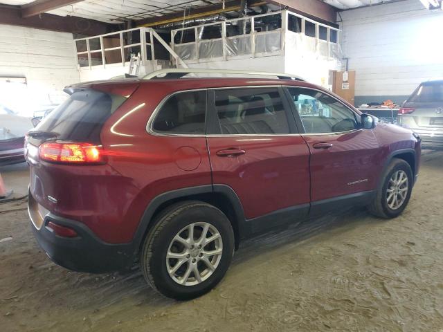 Photo 3 from auction – 2017 JEEP CHEROKEE L with VIN 1C4PJMCS0HW652013