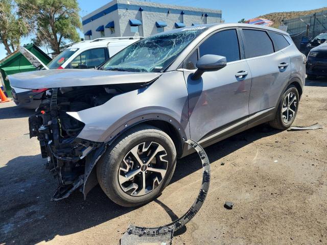 KIA SPORTAGE E 2024 with VIN 5XYK33DF6RG161931 - Photo from auction
