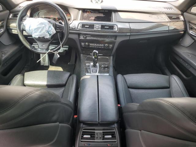 Photo 8 from auction – 2015 BMW 7 SERIES with VIN WBAYE8C56FD782359
