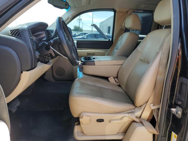 Photo 7 from auction – 2008 CHEVROLET SILVERADO with VIN 2GCEC19J081252510