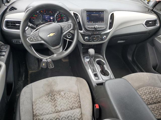 Photo 8 from auction – 2022 CHEVROLET EQUINOX LT with VIN 3GNAXUEVXNL209291