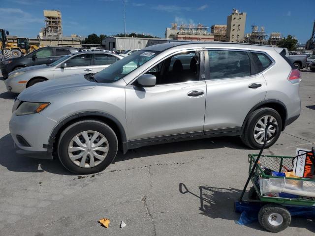 NISSAN ROGUE S 2016 with VIN 5N1AT2MTXGC830940 - Photo from auction