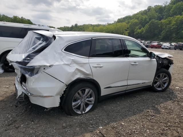 Photo 3 from auction – 2024 ACURA MDX with VIN 5J8YE1H38RL032765