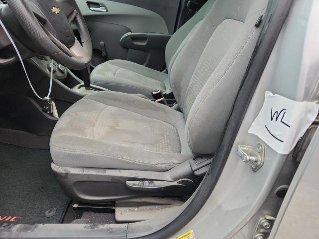 Photo 12 from auction – 2012 CHEVROLET SONIC LS with VIN 1G1JA6SH2C4131752