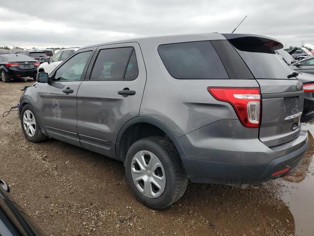 Photo 2 from auction – 2014 FORD EXPLORER P with VIN 1FM5K8AR1EGB90817