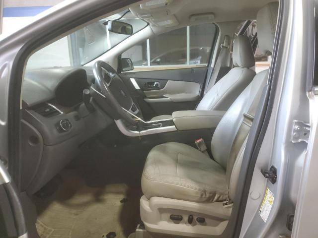 Photo 7 from auction – 2012 FORD EDGE LIMIT with VIN 2FMDK3KC9CBA16037