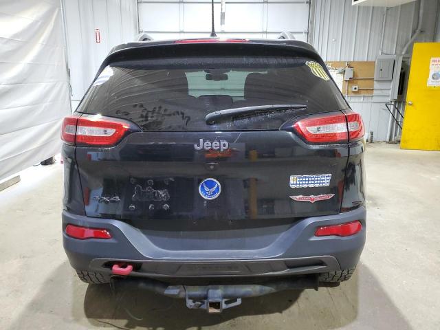 Photo 6 from auction – 2016 JEEP CHEROKEE T with VIN 1C4PJMBB7GW262929