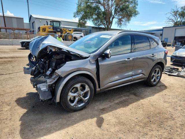 FORD ESCAPE ST 2023 with VIN 1FMCU9MN6PUA25155 - Photo from auction