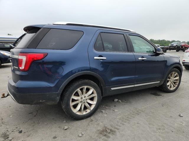 Photo 3 from auction – 2016 FORD EXPLORER LIMITED with VIN 1FM5K7F87GGB59228