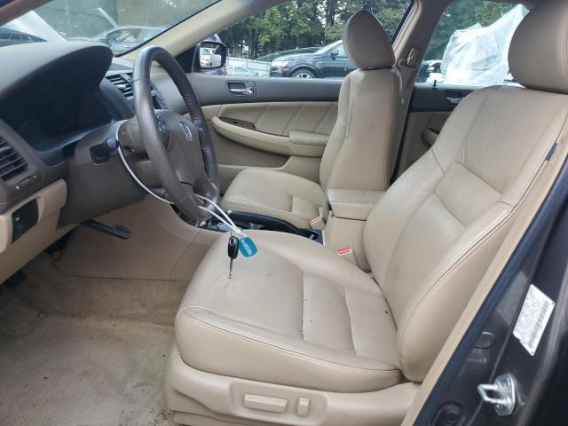 Photo 7 from auction – 2007 HONDA ACCORD EX with VIN 1HGCM56767A024019