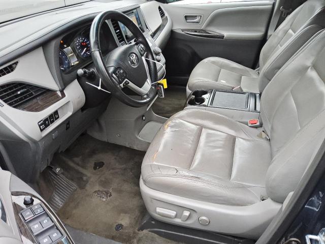 Photo 7 from auction – 2016 TOYOTA SIENNA XLE with VIN 5TDDK3DC4GS140805