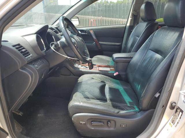 Photo 7 from auction – 2011 TOYOTA HIGHLANDER with VIN JTEDC3EH2B2003591