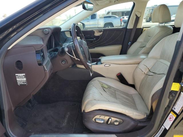 Photo 7 from auction – 2018 LEXUS LS 500 BAS with VIN JTHB51FF5J5005273