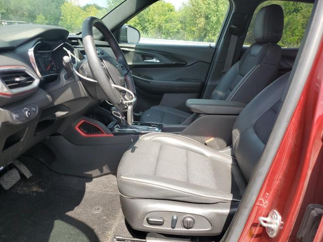 Photo 7 from auction – 2023 CHEVROLET TRAILBLAZE with VIN KL79MUSL7PB037469