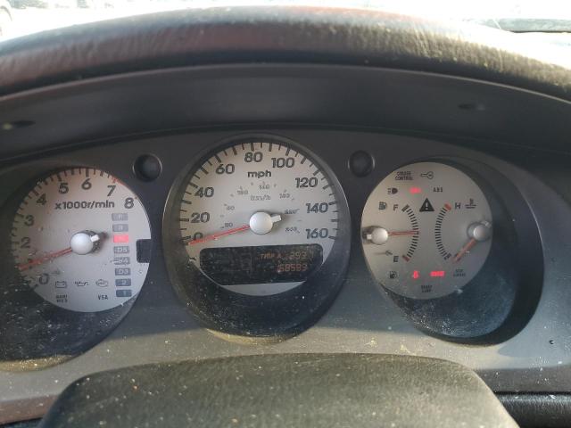 Photo 9 from auction – 2001 ACURA 3.2CL TYPE with VIN 19UYA42661A036376
