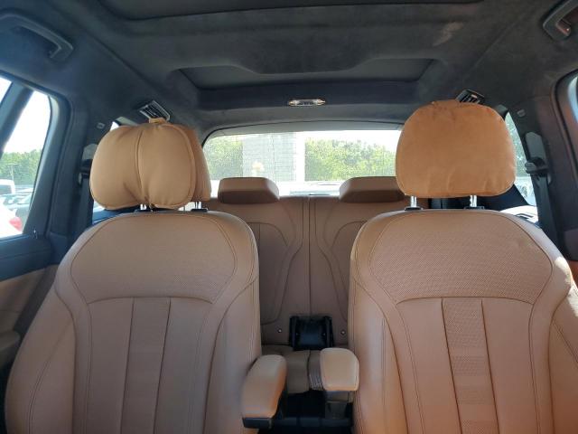 Photo 10 from auction – 2021 BMW X7 XDRIVE4 with VIN 5UXCW2C06M9H09425
