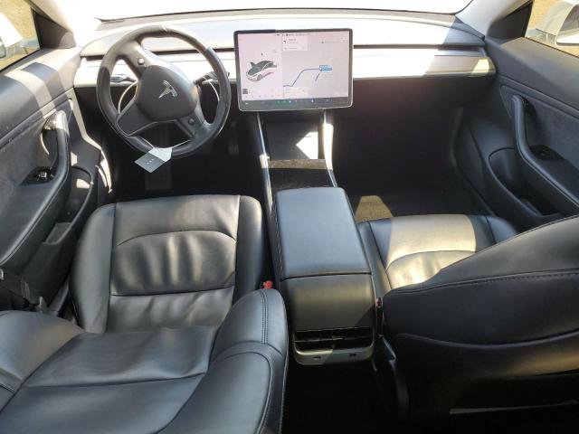 Photo 8 from auction – 2018 TESLA MODEL 3 with VIN 5YJ3E1EA4JF006554