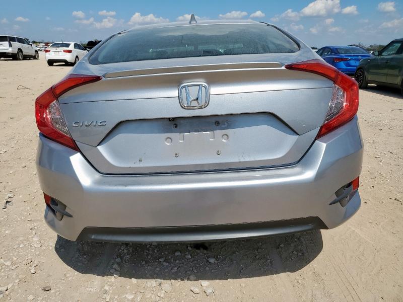 Photo 6 from auction – 2017 HONDA CIVIC EXL with VIN 19XFC1F77HE022205