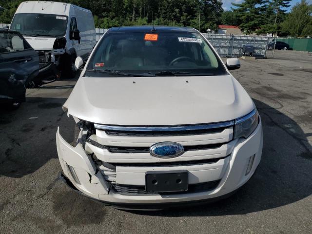 Photo 5 from auction – 2014 FORD EDGE SEL with VIN 2FMDK4JC4EBB09820