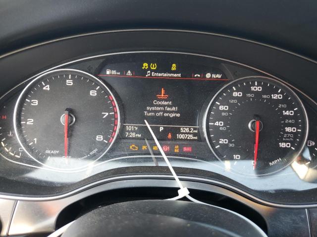 Photo 9 from auction – 2016 AUDI A6 PREMIUM PLUS with VIN WAUFGAFC3GN025742